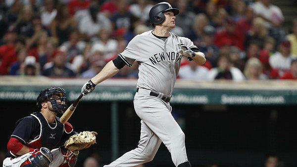 Chase Headley traded to Yankees