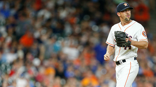 Gregerson (Bob Levey/Getty)