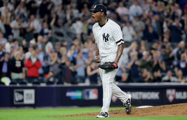 The Same, but Different: Luis Severino in 2017 - River Avenue Blues