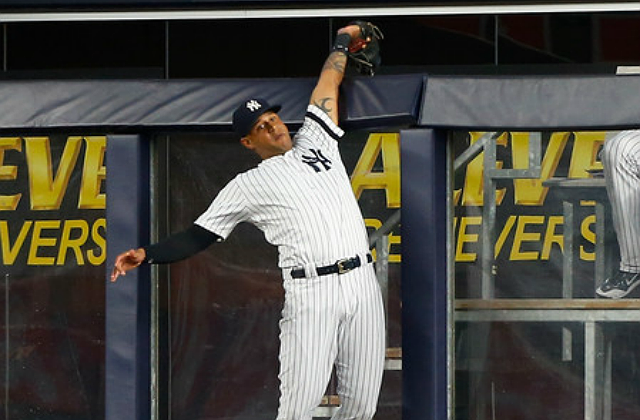 You're probably wonder how I ended up here... (Jim McIsaac/Getty)