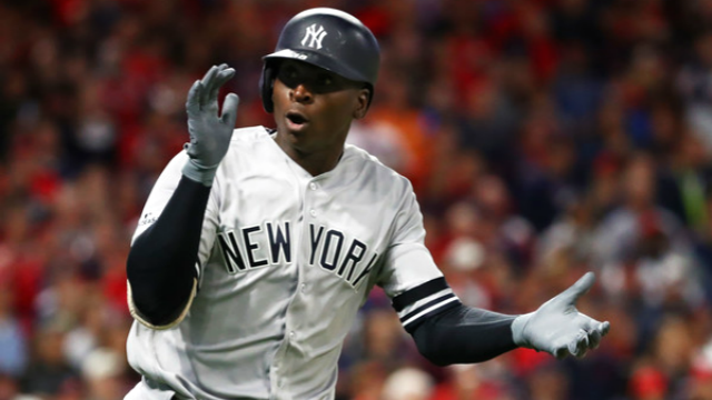 Trying to decipher Didi Gregorius' post-victory tweets - River Avenue Blues