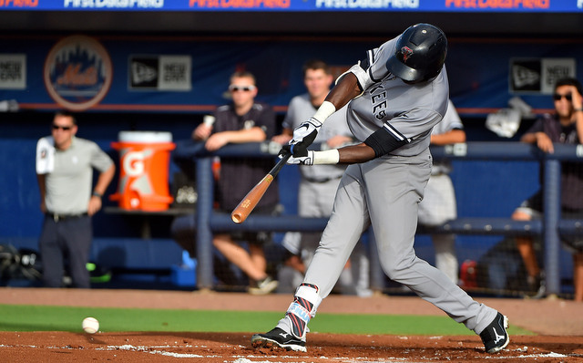 Off to slow start, Yankees' Clint Frazier scrapping offseason swing 