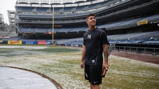 Gleyber Torres Shirtless - Profile & Body Stats