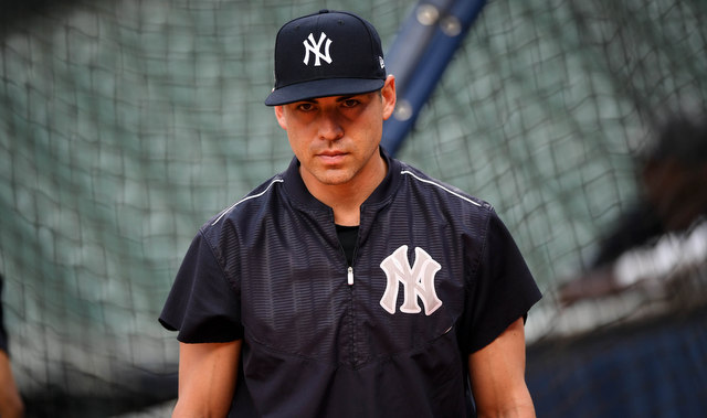 Jacoby Ellsbury Introduced by Yankees