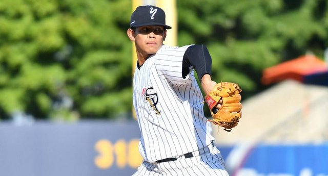 Pinstriped Prospects Scouting Report: Jonathan Loaisiga - Pinstriped  Prospects