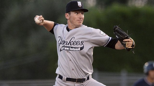 Prospect Profile - Jonathan Loaisiga - RHP - Pinstriped Prospects