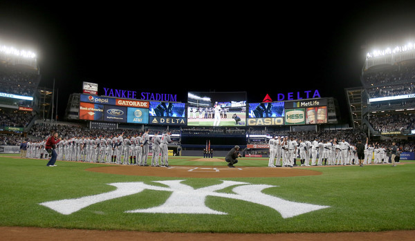 Yankees 7, Mariners 5: Gary & Giancarlo Are Here - River Avenue Blues