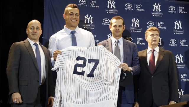 The Yankees and the Myth of the Onerous Long-Term Contract - River