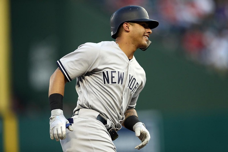 How Baseball Inspired Gleyber Torres to Be a Better Person