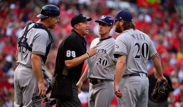 Tim Tichenor will be plate umpire for MLB's All-Star Game at