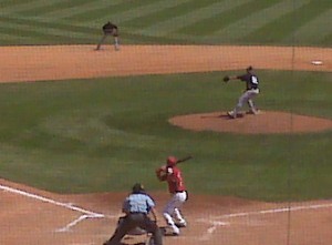 Joba vs Reds