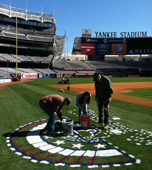 (Photo via the Yankees)