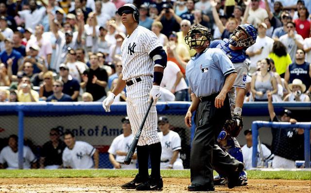 2007 A-Rod was a hell of a thing. (NY Daily News)