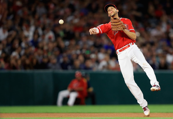 Simmons. (Sean M. Haffey/Getty Images)