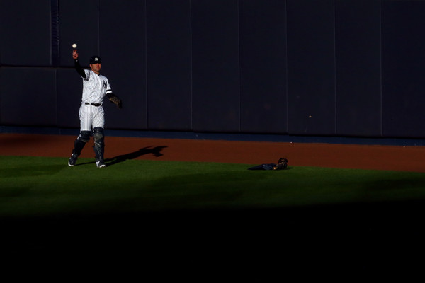Romine. (Mike Stobe/Getty Images)